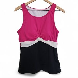 CROFT AND BARROW TANKINI TOP